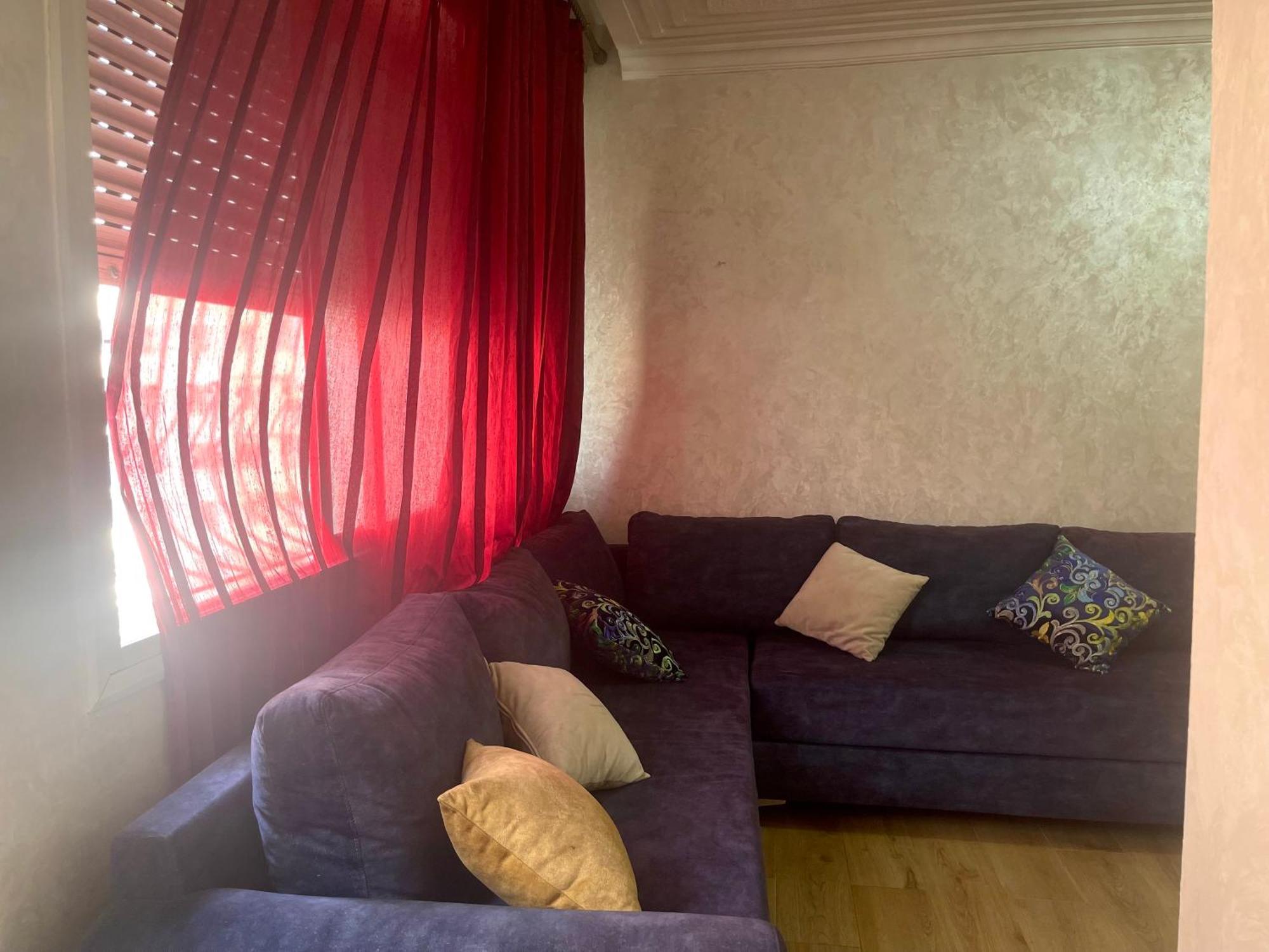 Moderne Bien Equipe Appartement Tanger